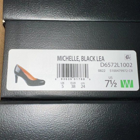 Naturalizer Michelle Pump 7.5W - Picture 4 of 4